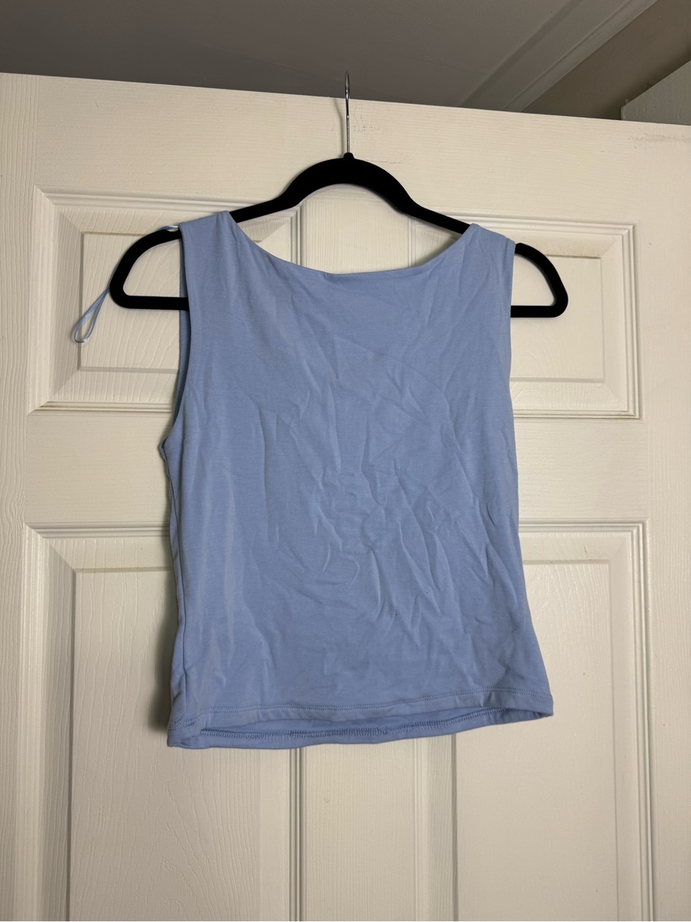 Light Blue Women's Sleeveless Tank Top (only 1 NOT a set!)
